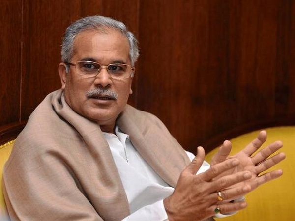 छत्तीसगढ़ के मुख्यमंत्री ने ईवीएम पर सवाल उठाए छत्तीसगढ़ के मुख्यमंत्री ने ईवीएम पर सवाल उठाए