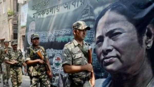 भाजपा बंगाल में आतंकी संगठन की तरह से काम कर रही- टीएमसी