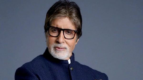 लखनऊ में शूटिंग कर रहे अमिताभ