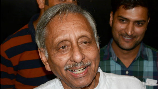 'गांधी-मुक्त कांग्रेस' चाहती है बीजेपी- मणिशंकर