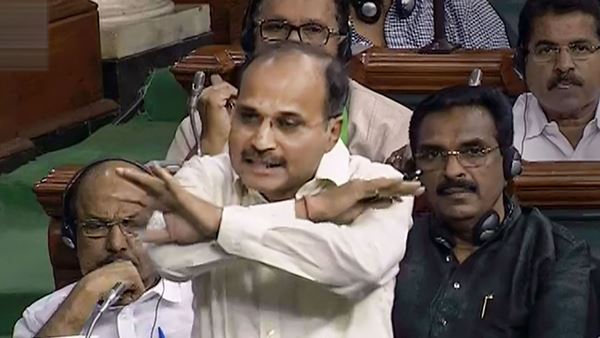 3 तलाक विधेयक का नहीं, कांग्रेस उसके प्रावधानों का विरोध कर रही है 3 तलाक विधेयक का नहीं, कांग्रेस उसके प्रावधानों का विरोध कर रही है