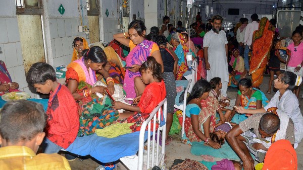 bihar muzaffarpur chamki bukhar new case bihar muzaffarpur chamki bukhar new case