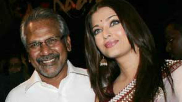 मणि की नई फिल्म में होंगी ऐश्वर्या रॉय मणि की नई फिल्म में होंगी ऐश्वर्या रॉय