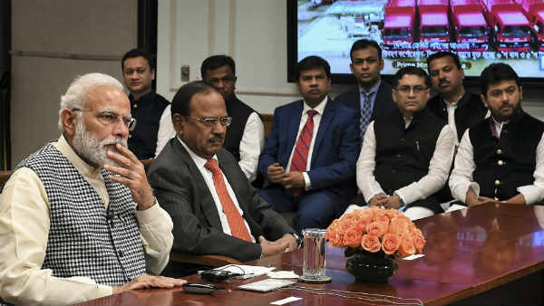 इंटेलीजेंस और कोवर्ट ऑपरेशंस के लीजेंड माने जाते हैं अजित डोवाल