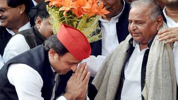 सपा कुनबा एक करने की कोशिश में मुलायम