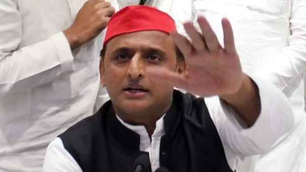 अखिलेश यादव ने किया ट्वीट अखिलेश यादव ने किया ट्वीट