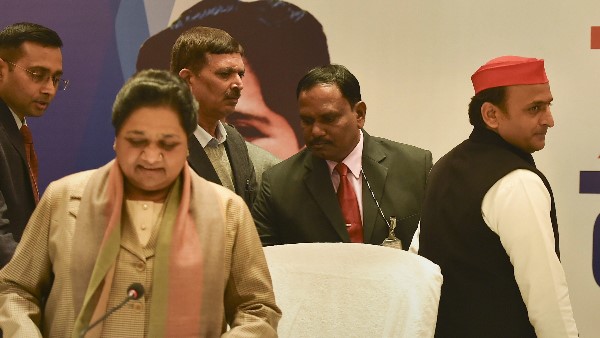 बसपा जीरो से दस हो गई और सपा पांच की पांच