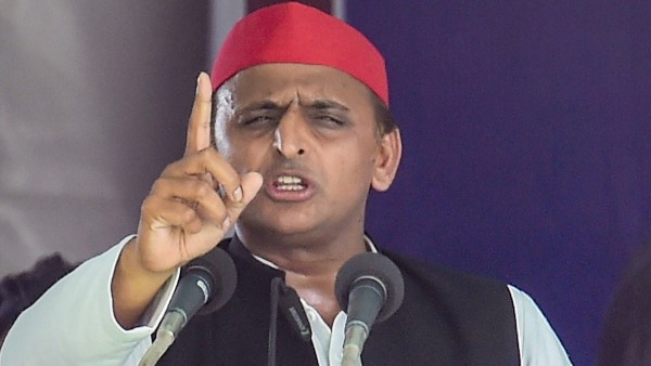 गठबंधन टूटने पर अखिलेश क्या बोले
