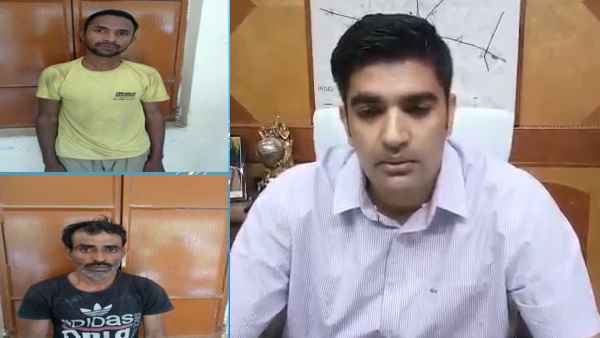 दोनों आरोपी जेल भेजे गए दोनों आरोपी जेल भेजे गए