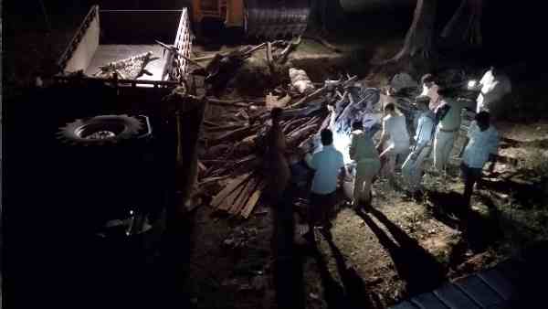 Many deaths in tractor accidents in Uttar Pradesh