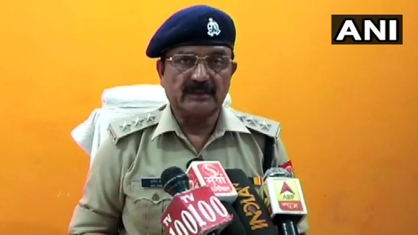 अलीगढ़ के टप्पल में हुई थी बच्ची की हत्या