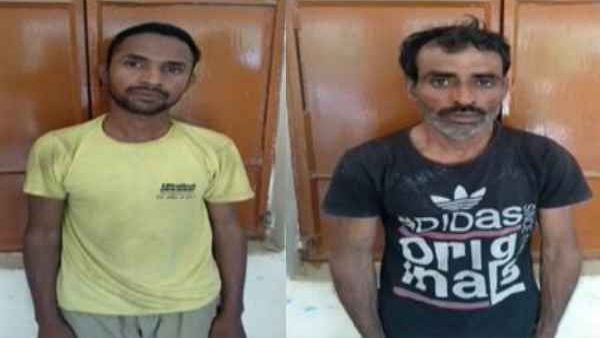 घर के बाहर से लापता हुई थी बच्ची