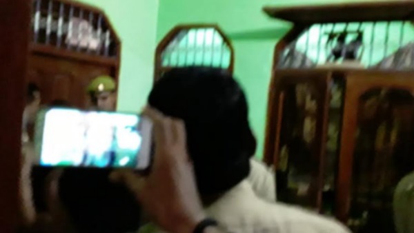 सुबह उठे तो मिली लाश