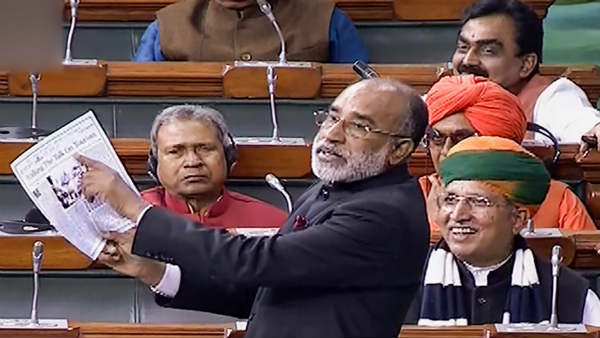 'अल्पसंख्यकों के लिए यह देश इतना सुरक्षित कभी नहीं था'