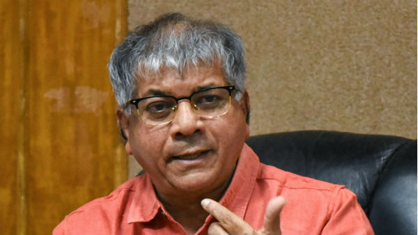 पुराने आरोप पर स्थिति साफ करें- आंबेडकर