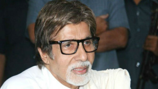 अमिताभ भी हुए भयंकर गर्मी से परेशान