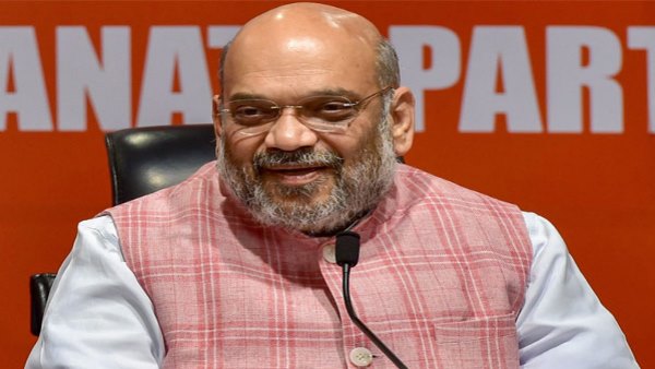 शाह ने अध्यक्ष रहते पार्टी को दिया नया आयाम शाह ने अध्यक्ष रहते पार्टी को दिया नया आयाम