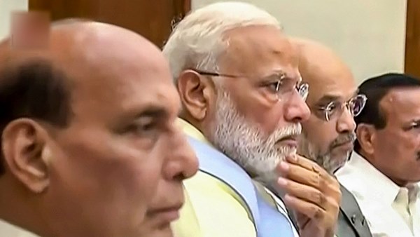 पीएम मोदी की बैठक में मायावती, ममता और केजरीवाल नहीं होंगे शामिल