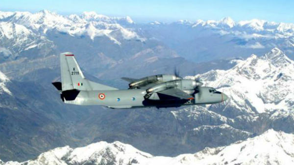 रात में जारी सर्च ऑपरेशन 