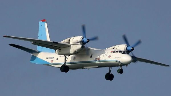 एएन-32 का सबसे पहला कस्‍टमर भारत 