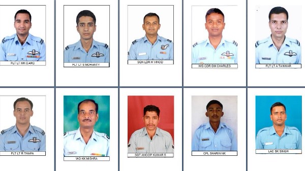 इन वीर जवानों ने गंवाई जान