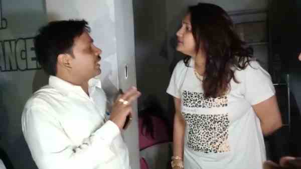 प्रेमिका समरीन ने लगाया आरोप