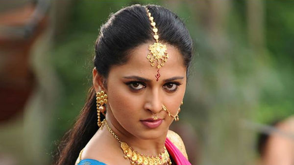 अनुष्का शेट्टी को शूटिंग के दौरान लगी चोट