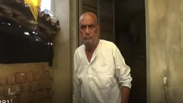 हजारों लोग उमड़े बाबा के अंतिम दर्शन करने