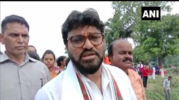Babul Supriyo says CM mamata banerjee herself is provoking violence in West Bengal Babul Supriyo says CM mamata banerjee herself is provoking violence in West Bengal