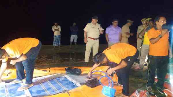 ग्राम प्रधान लापता