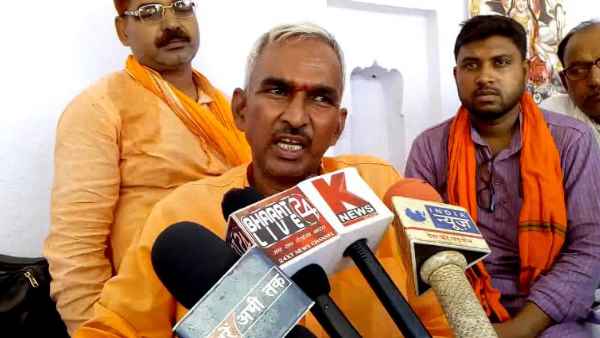 bjp mla surendra singh statements on bjp Government