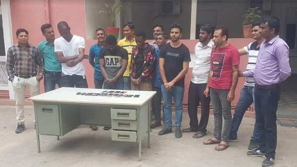 भारत में पहली बार अहमदाबाद में हुई इस अपराध की सफल जांच