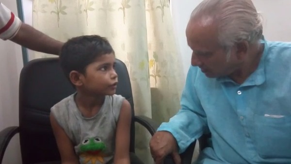 इन जगहों पर​ गिरवी रखे जाते हैं बच्चे