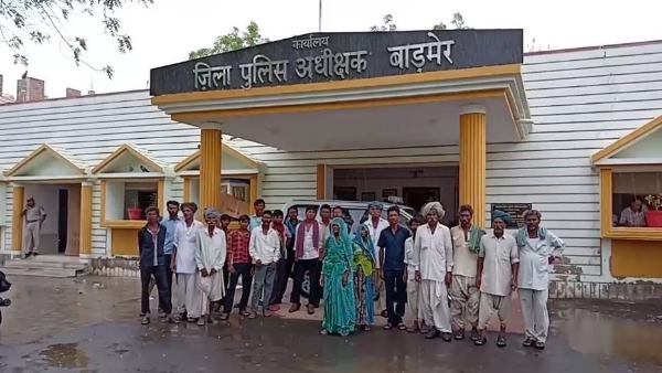 पीहर पक्ष को अनहोनी की आशंका