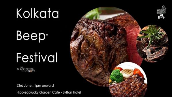 धमकी के बाद कोलकाता 'बीफ फेस्टिवल' रद्द