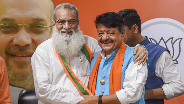 बीजेपी को क्यों बदलनी पड़ गई रणनीति?