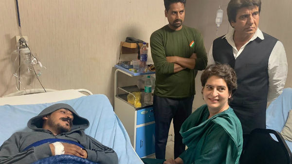 बीएसपी के खिलाफ मोर्चा खोलेंगे चंद्रशेखर? बीएसपी के खिलाफ मोर्चा खोलेंगे चंद्रशेखर?