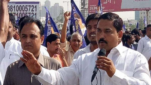 'गठबंधन से हमें फायदा नहीं हुआ'