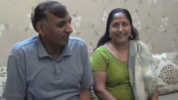 icc world cup 2019 father fo bhuvneshwar kumar pray for big victory icc world cup 2019 father fo bhuvneshwar kumar pray for big victory