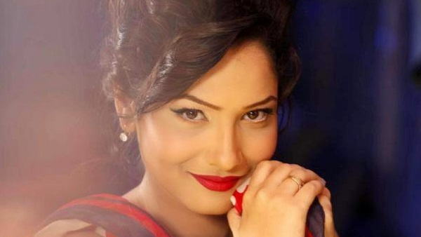 अंकिता लोखंडे