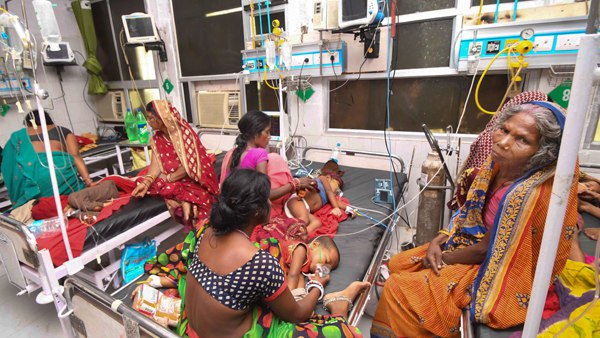 जानिए क्‍या है इंसेफेलाइटिस 