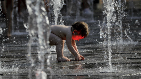 बिहार में 'लू की गंभीर स्थिति' बिहार में 'लू की गंभीर स्थिति'