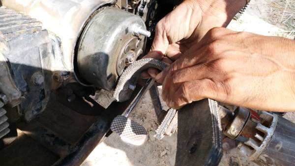 यूं काम आई तकनीक