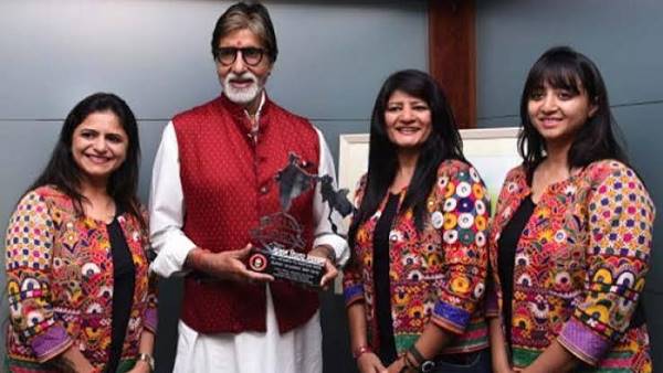 तीनों का फोकस नारी शक्ति का अहसास कराने पर