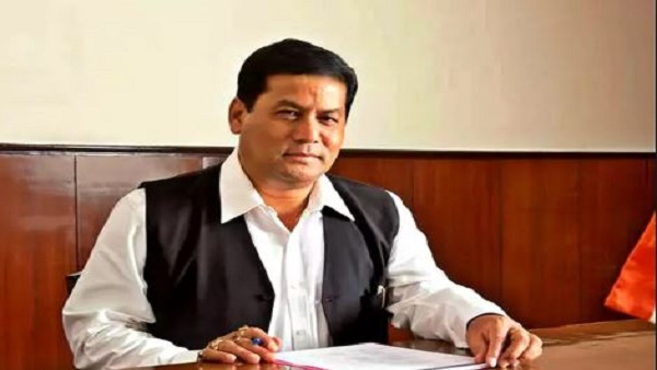 सीएम सर्बानंद सोनो वाल के लिए अपमानजनक पोस्ट करने का आरोप