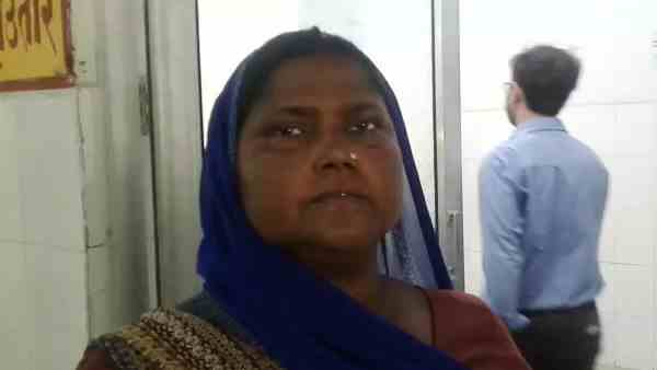 मां ने लगाया आरोप