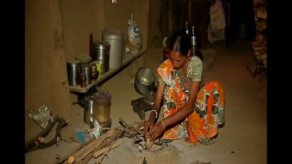 पत्नी ही कर रहीं घर का गुजारा