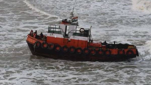 वायु फिर गुजरात की तरफ मुड़ा वायु फिर गुजरात की तरफ मुड़ा