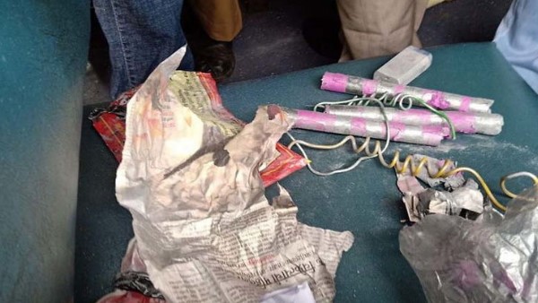 पुलिस ने पहले ही जारी किए थे अलर्ट