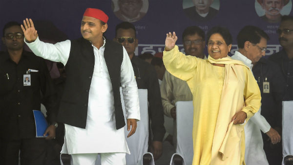 'मुकाबला फरारी और साइकिल के बीच था' 'मुकाबला फरारी और साइकिल के बीच था'